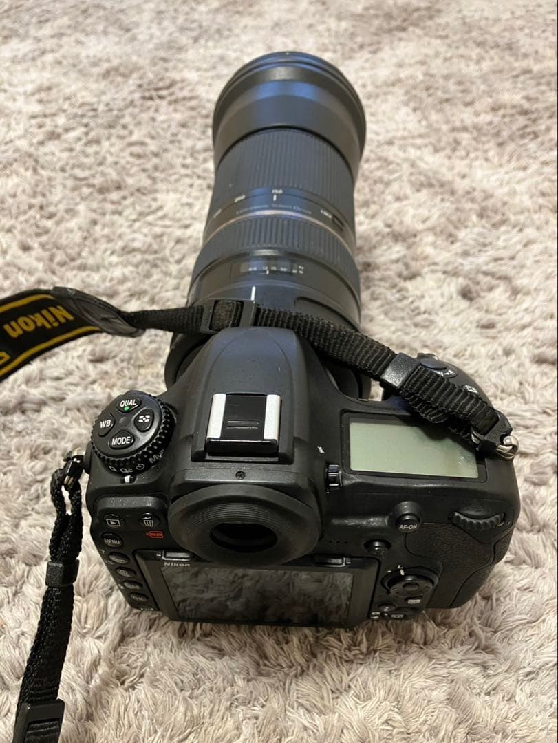 【中古】 ニコン D500 /タムロン SP 150-600mm F/5-6.3