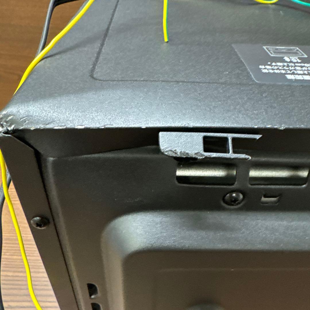 BALMUDA K09A-BK オーブンレンジ BALMUDA The Rang