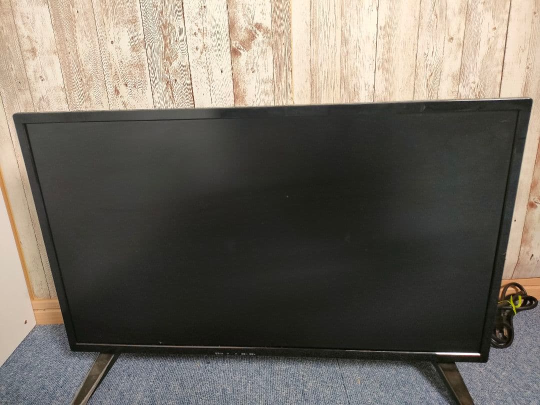 ドンキホーテ　24型フルHDチューナーレススマートテレビ