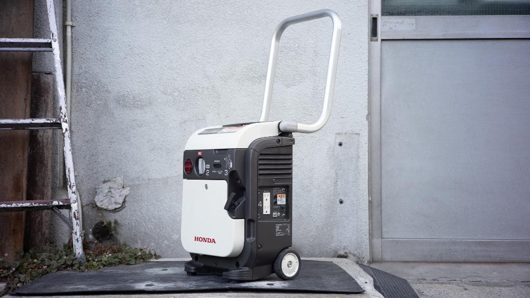 動作確認済み Honda ホンダ 発電機 エネポ EU9iGB