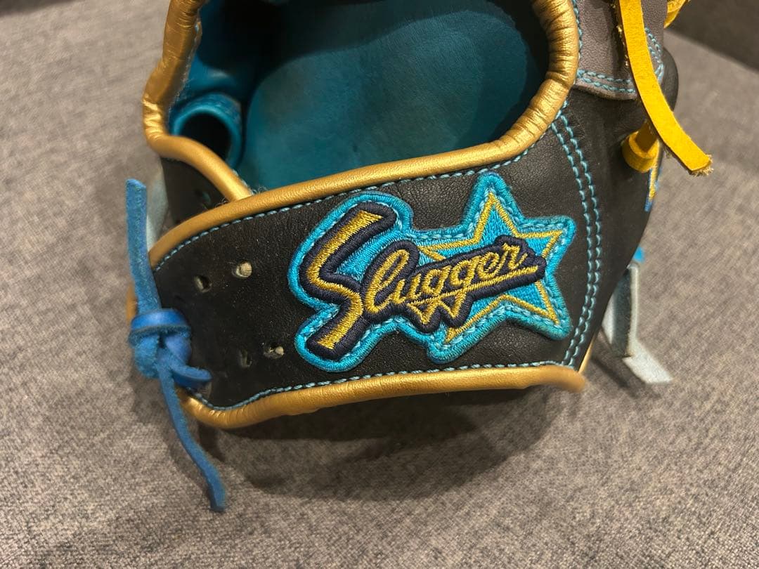 久保田スラッガー　軟式オーダー　外野手用