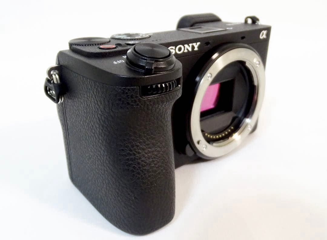 超美品 ◆ショット数:607回◆ SONY α6700 18-135mm 箱付き