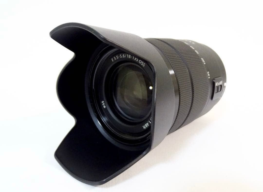 超美品 ◆ショット数:607回◆ SONY α6700 18-135mm 箱付き