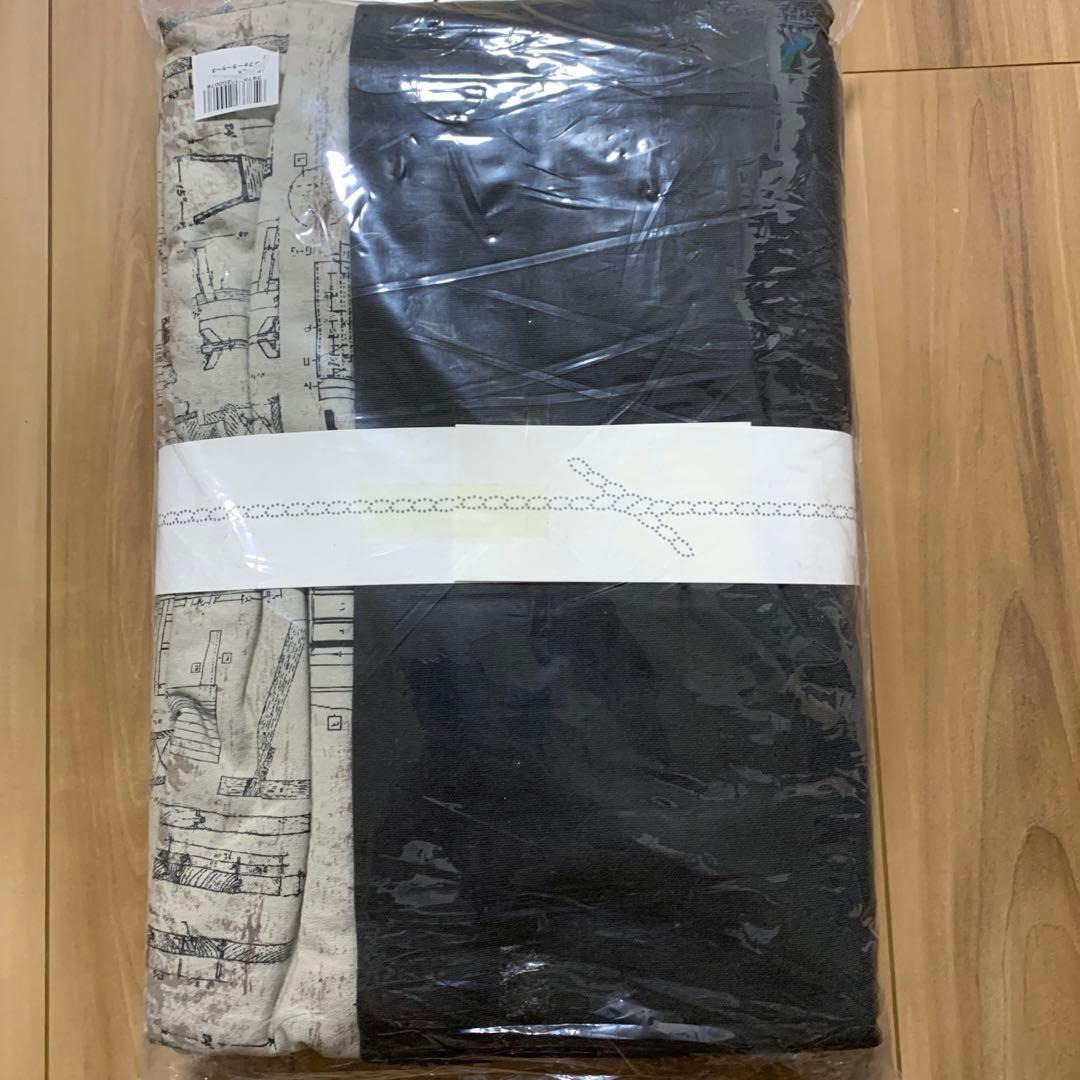 unico ダブル 掛け布団カバーシーツ 新品