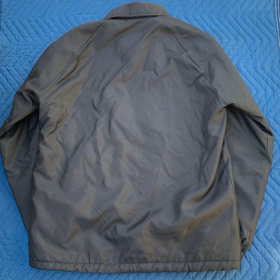 ブ*ト様 ほぼ未使用80s SPORTSMASTER コーチジャケット 裏地ボア