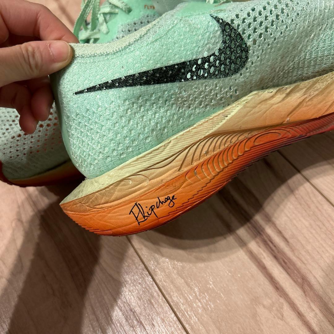 NIKE ヴェイパーフライ 3 キプチョゲモデル　30cm