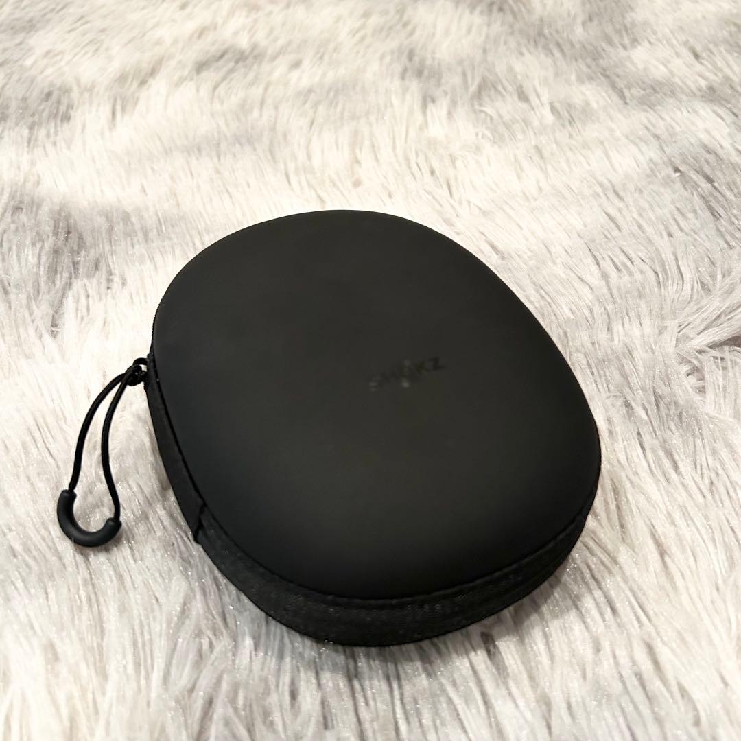 SHOKZ　OPENRUN PRO 2 骨伝導イヤホン グレー 収納ケース付き