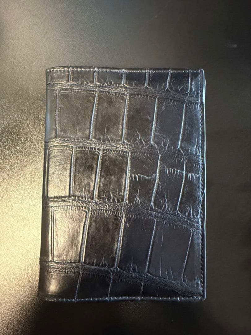 【激レア】クロムハーツ アリゲーター パスポートカバー 自身購入 正規品