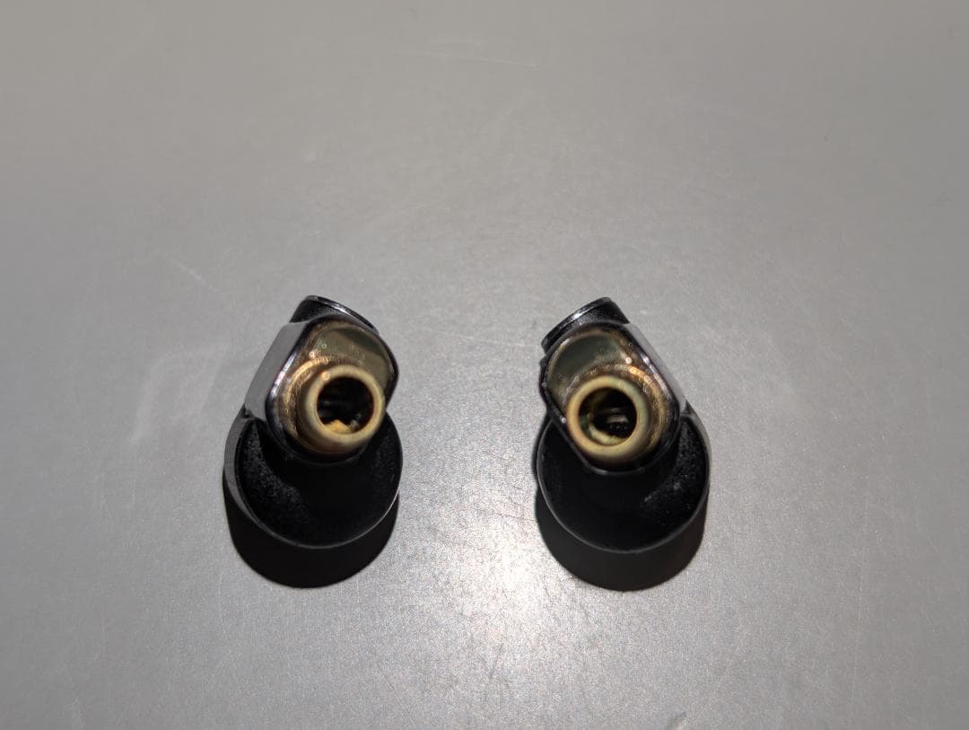 【ジャンク・部品取り】SONY XBA-N3 セット（ケース・純正ケーブル付）