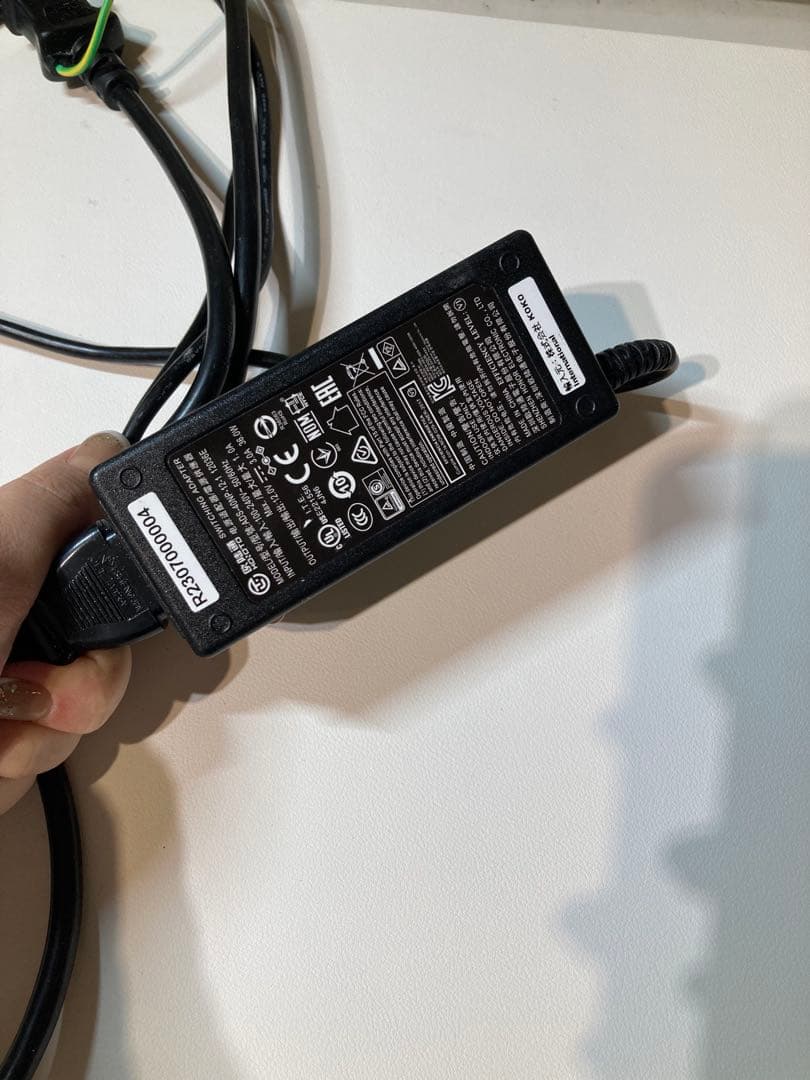 Kokoist Le Blanc ココイスト UV/LEDライト コードレス