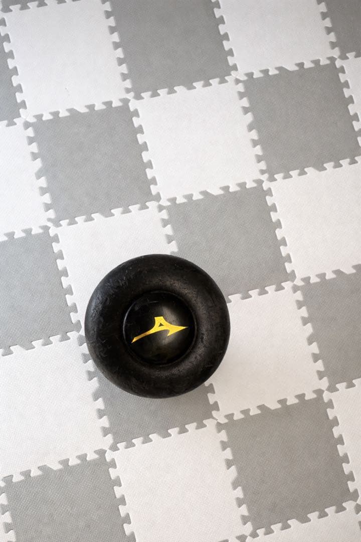 Mizuno 軟式バット　ビヨンドマックスレガシー　ミドルバランス　84cm