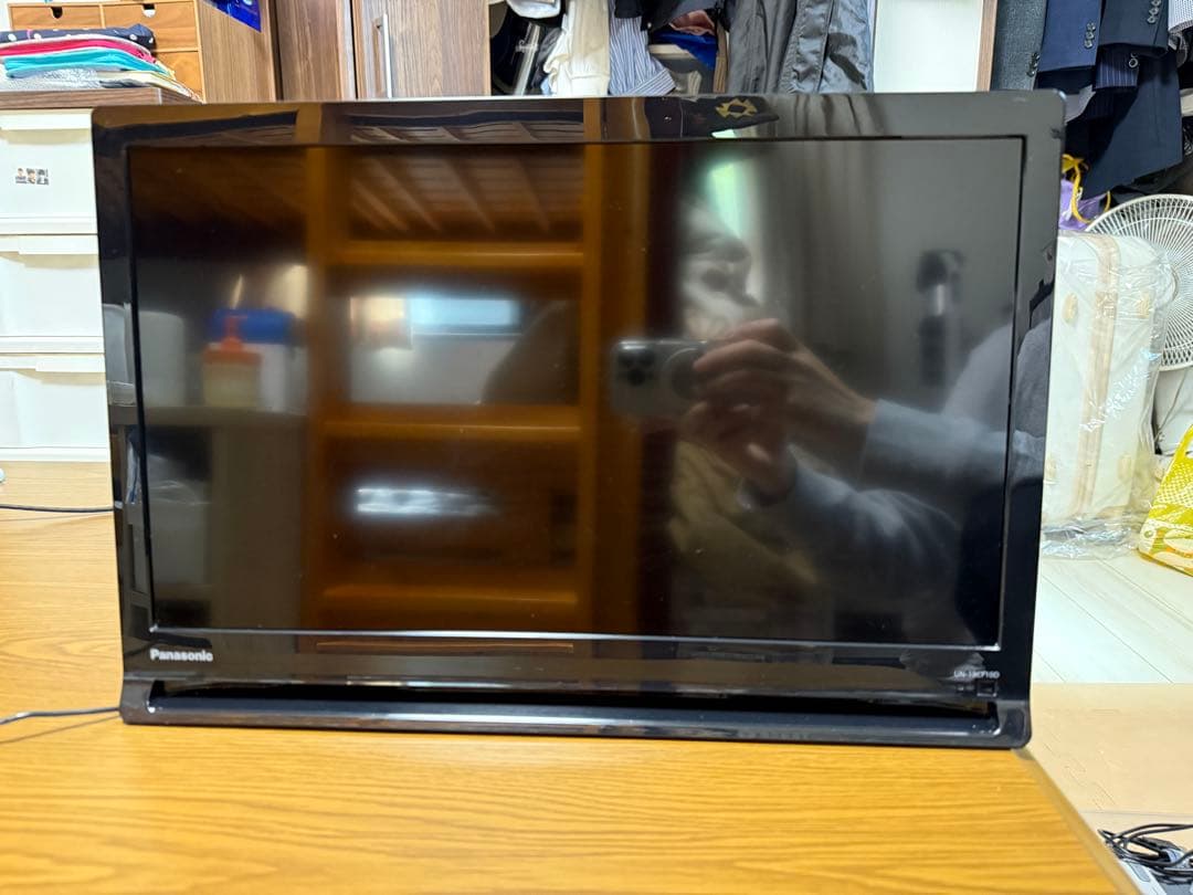 Panasonic パナソニック プライベート ビエラ UN-19CF10D