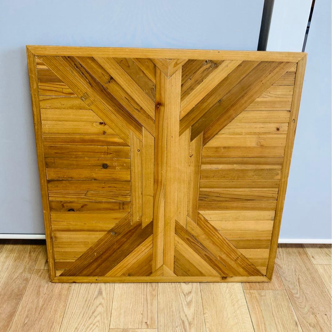 ジャーナルスタンダードファニチャー　ウッドパネル　アート