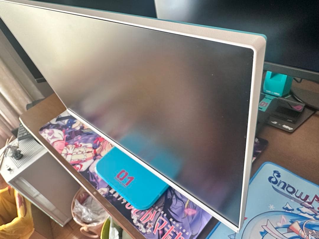 ViewSonic VA2456-MIKU 24インチディスプレイ