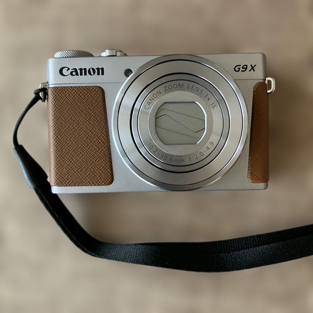 デジタルカメラ Canon PowerShot G9 X WiFi