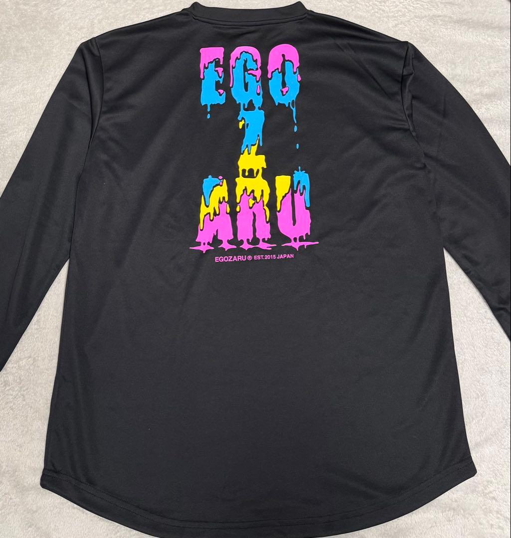 EGOZARU★シャツ5点セット(半袖＆長袖)