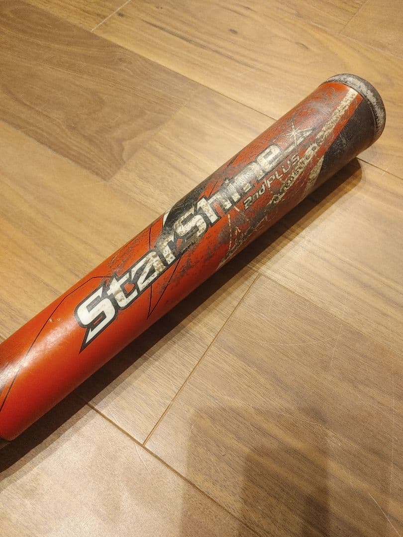 最終値下げします。StarShine 軟式バット 75cm ISBB