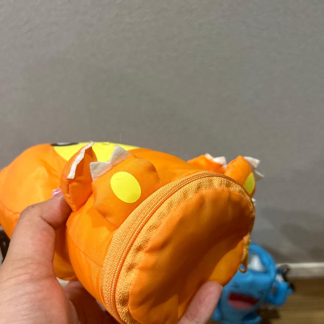 ポケモン　2002年　ヒメグマ　ソーナンス ペットボトルホルダー