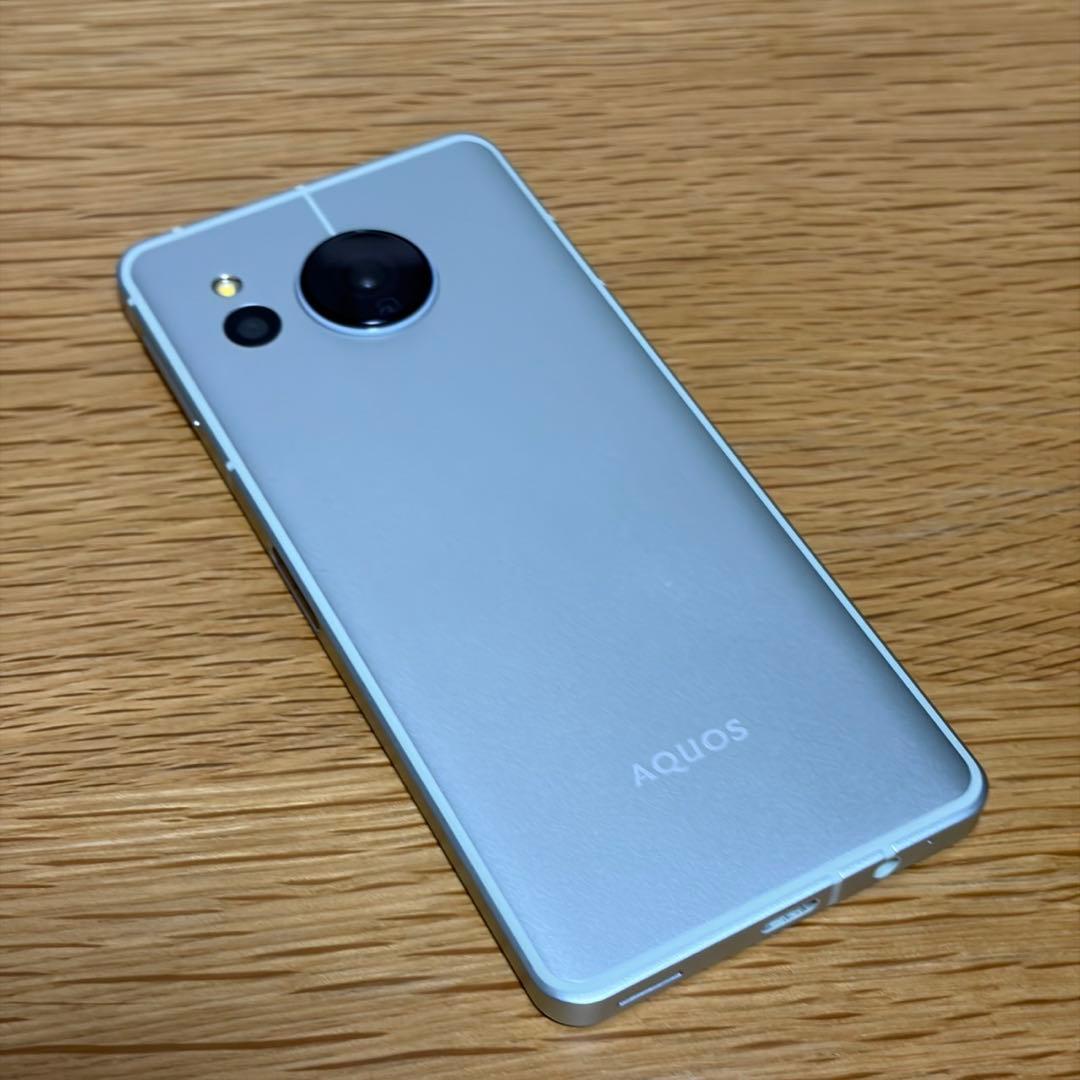 スマートフォン本体 AQUOS Sense8 21285
