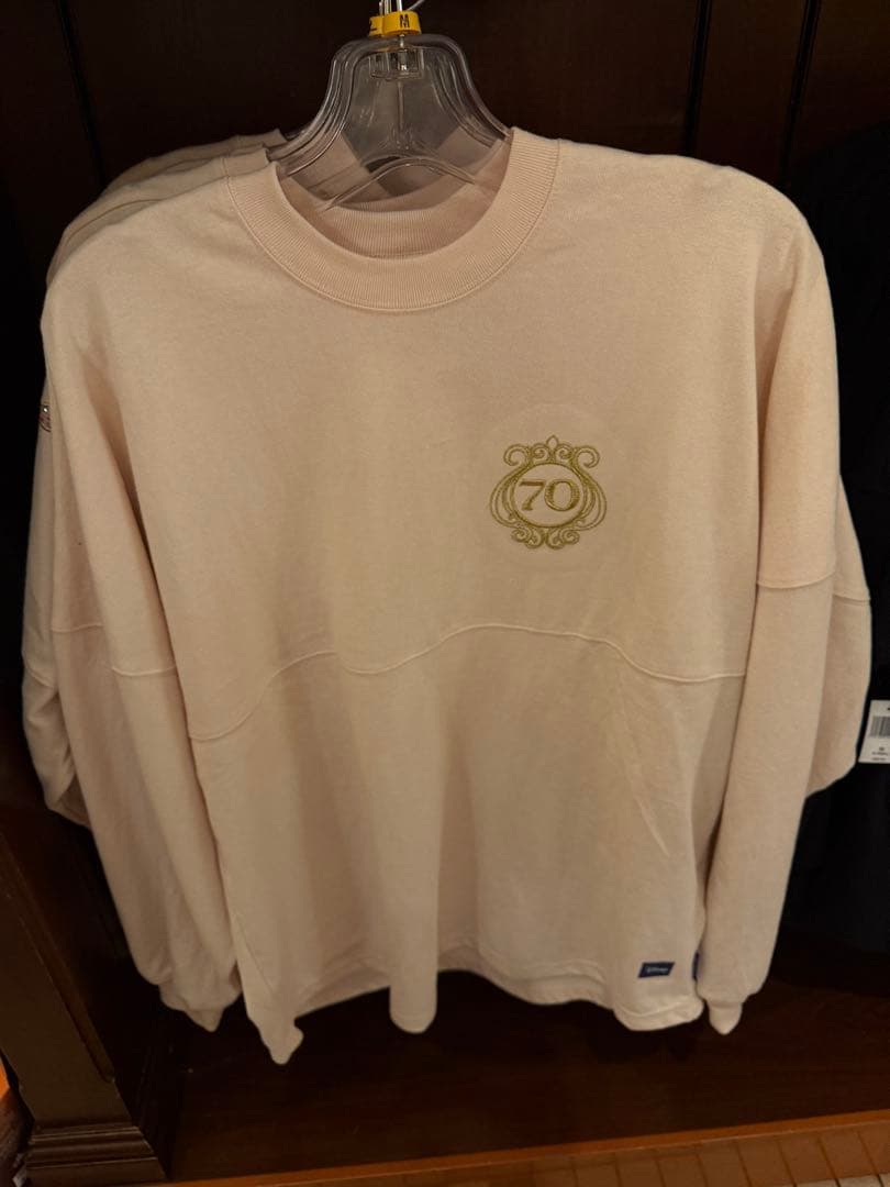 Y*u様 アナハイム ディズニーランド 70周年 スピリットジャージ 2026年