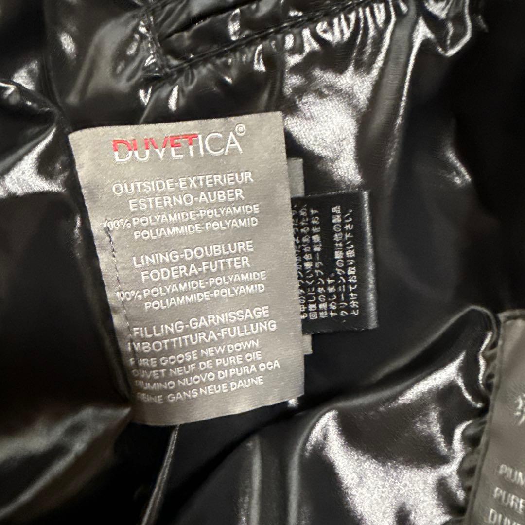 duvetica ダウン　48 ブラック