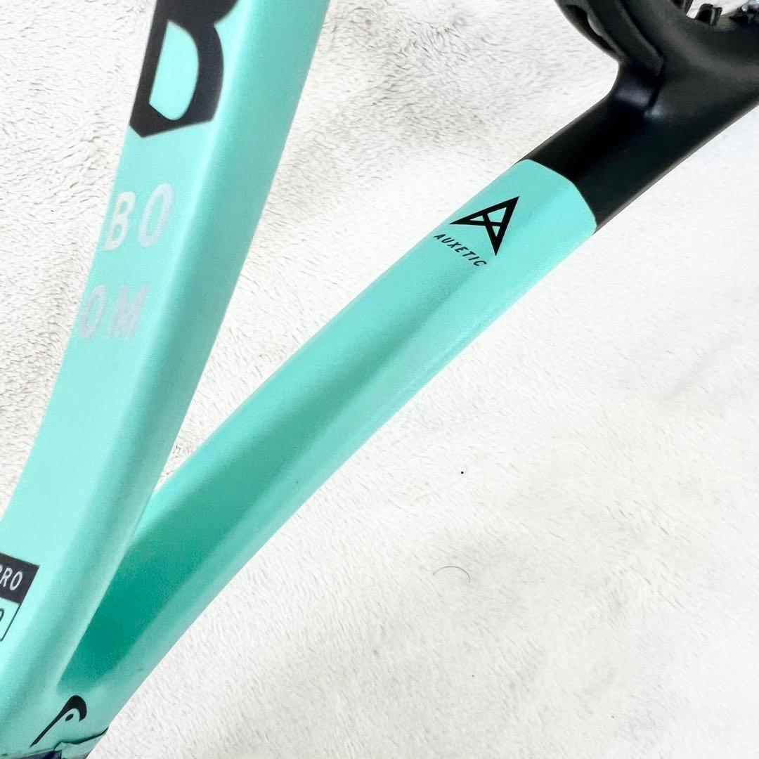 【極美品】 HEAD BOOM PRO 400 G2 2022年モデル