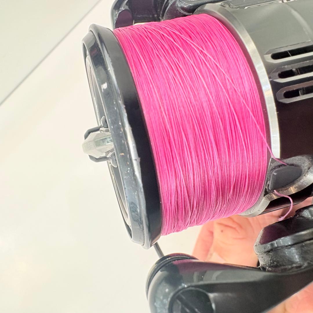 シマノ19バンキッシュ 3000MHG スピニングリール