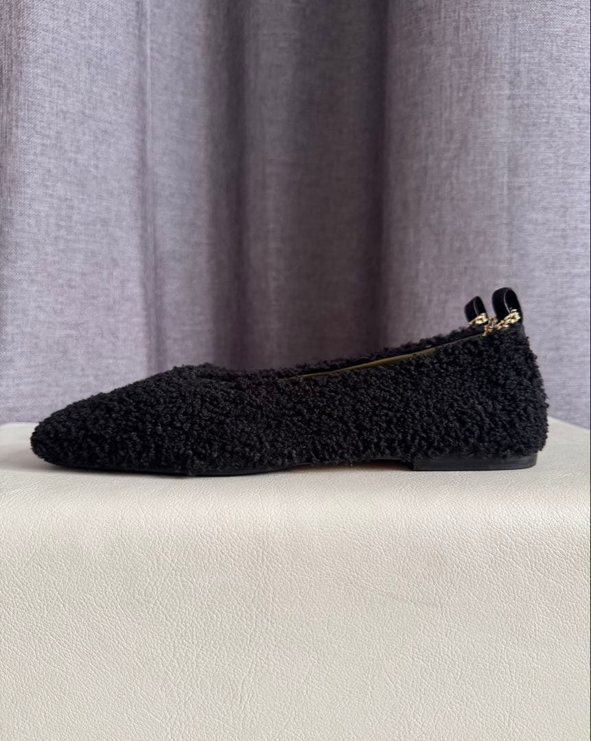 未使用品【MARIA LUCA/L'Appartement 】バレエシューズ