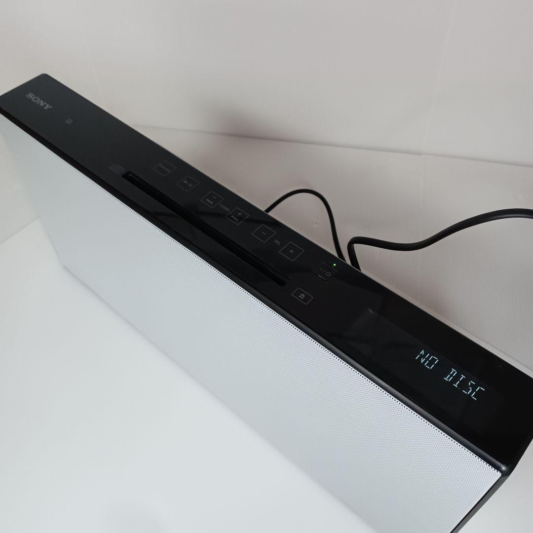 SONY ソニー マルチコネクトコンポ CMT-X7CD ブラック