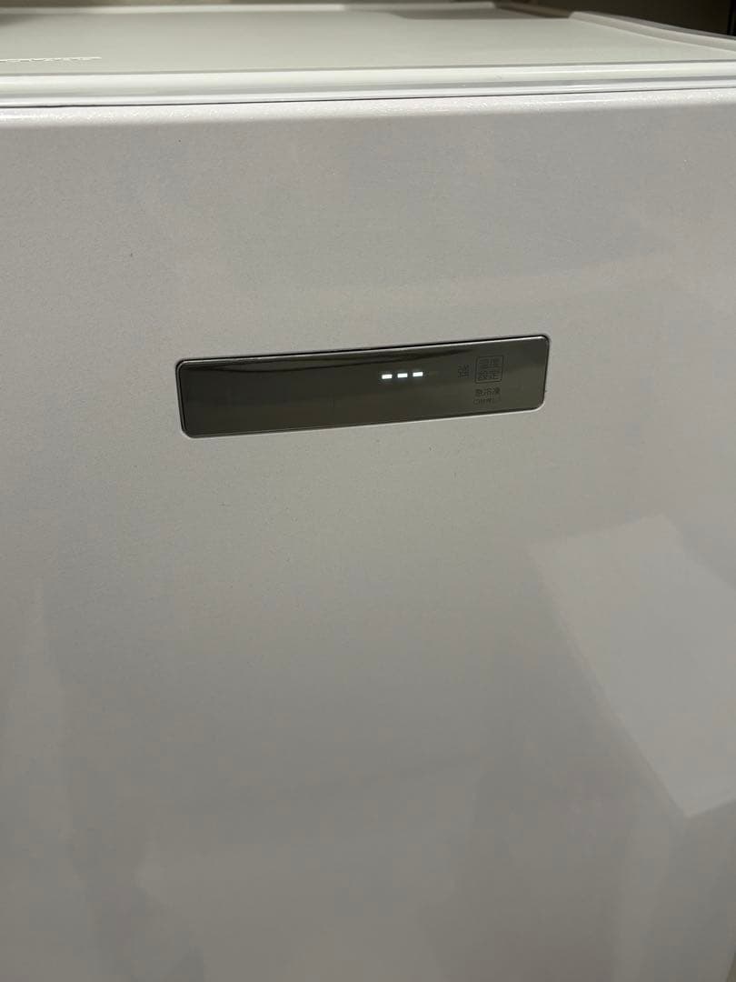 Rie8Haier 冷凍庫JF-NUF138B 2019年製