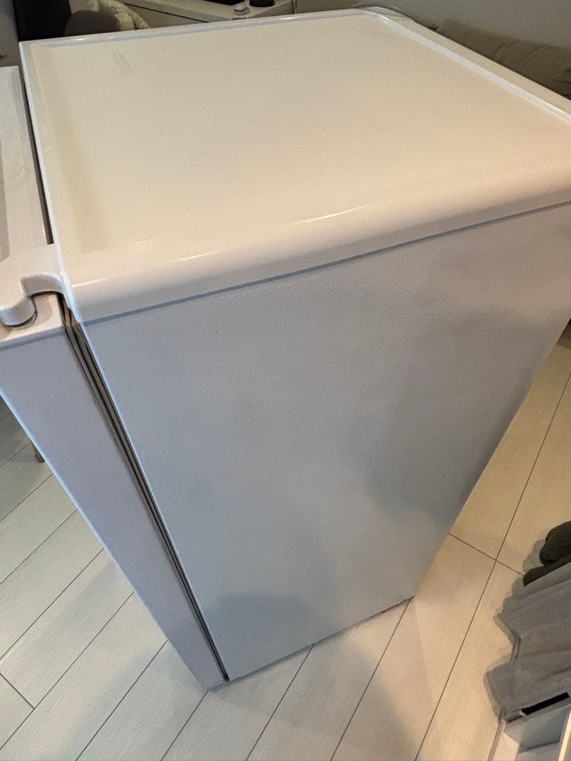 Rie8Haier 冷凍庫JF-NUF138B 2019年製