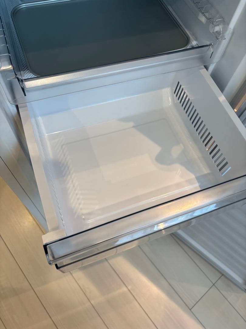 Rie8Haier 冷凍庫JF-NUF138B 2019年製