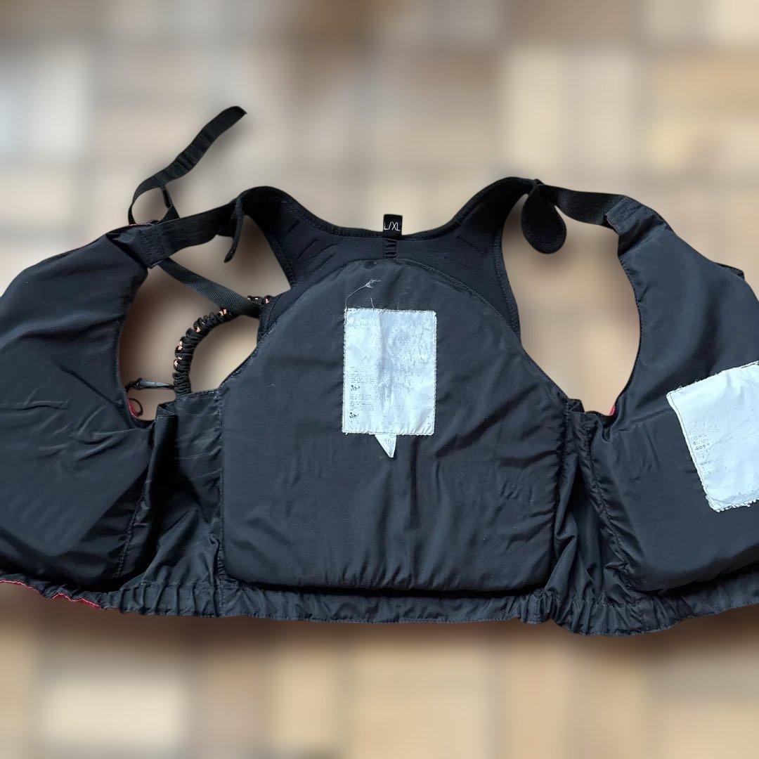 Hiko sport レスキューPFD MARABU 急流救助　ライフジャケット