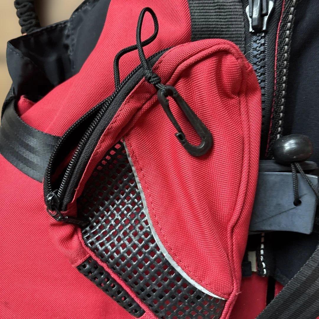Hiko sport レスキューPFD MARABU 急流救助　ライフジャケット