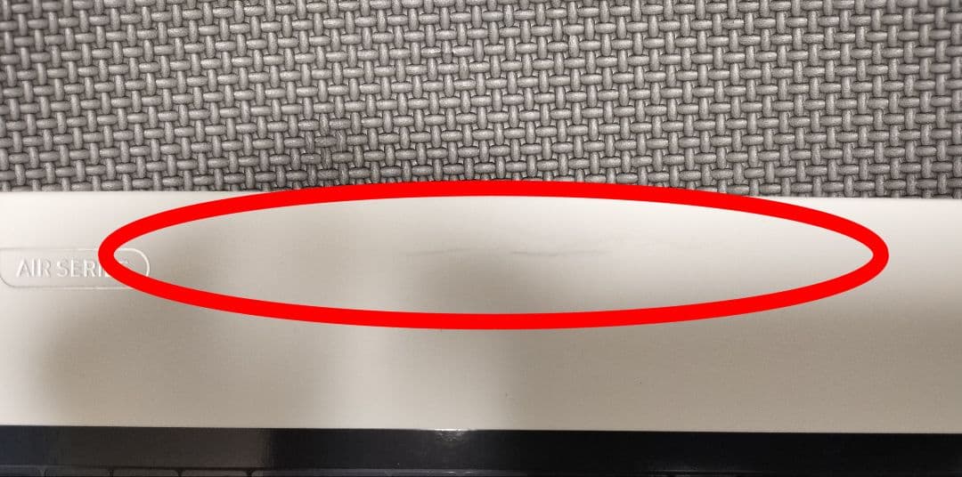 (技適あり)Nuphy Air75 V2 cowberry軸 ケース付