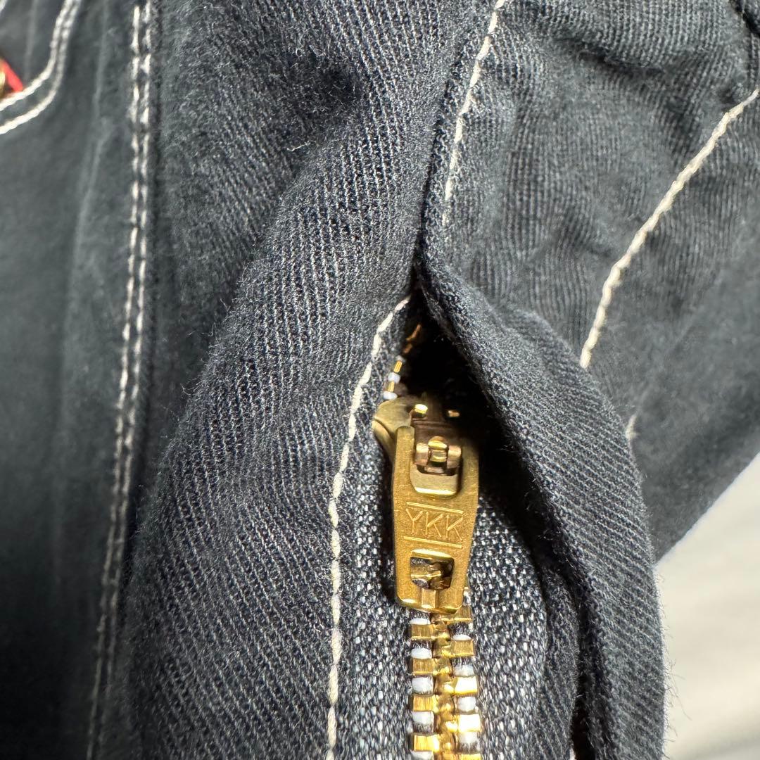 old BEN DAVIS オーバーオール　ヴィンテージ　vintage 9