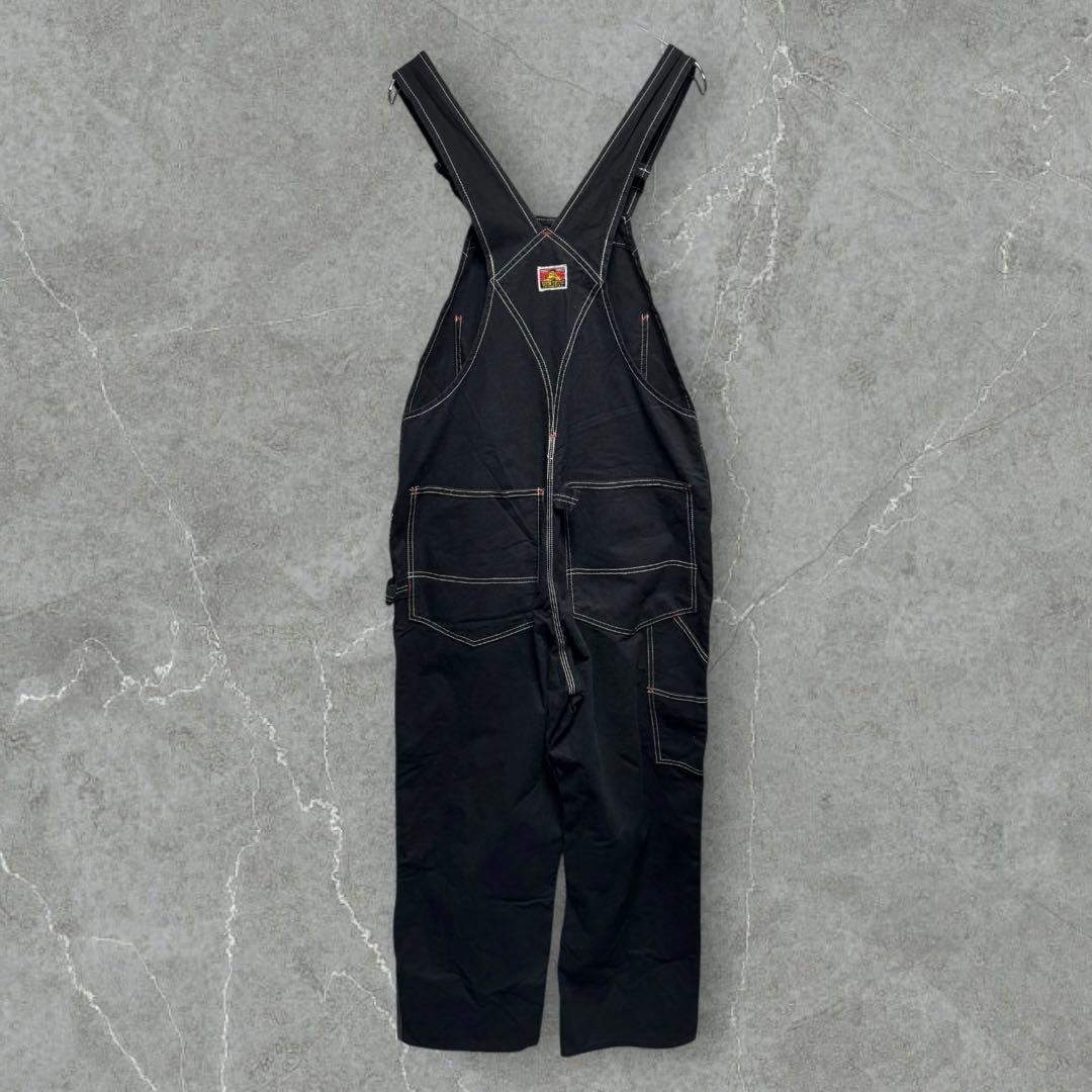 old BEN DAVIS オーバーオール　ヴィンテージ　vintage 9