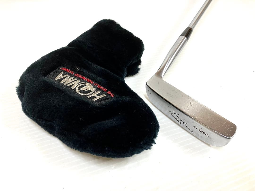 希少 ホンマ PP-717・101 SW FEL1005 パター 11本 左利き