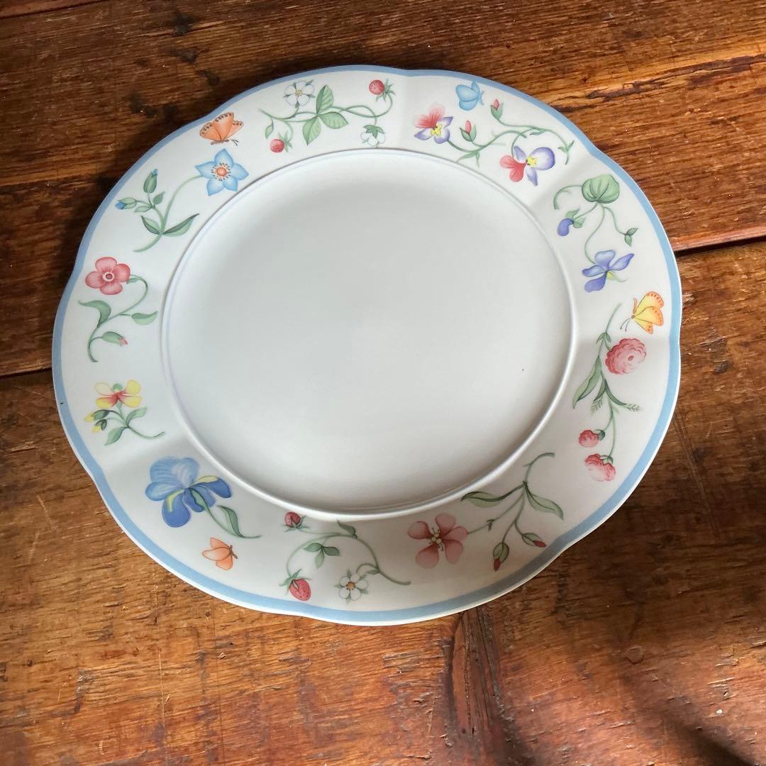 ビルロイアンドボッホ　食器セット