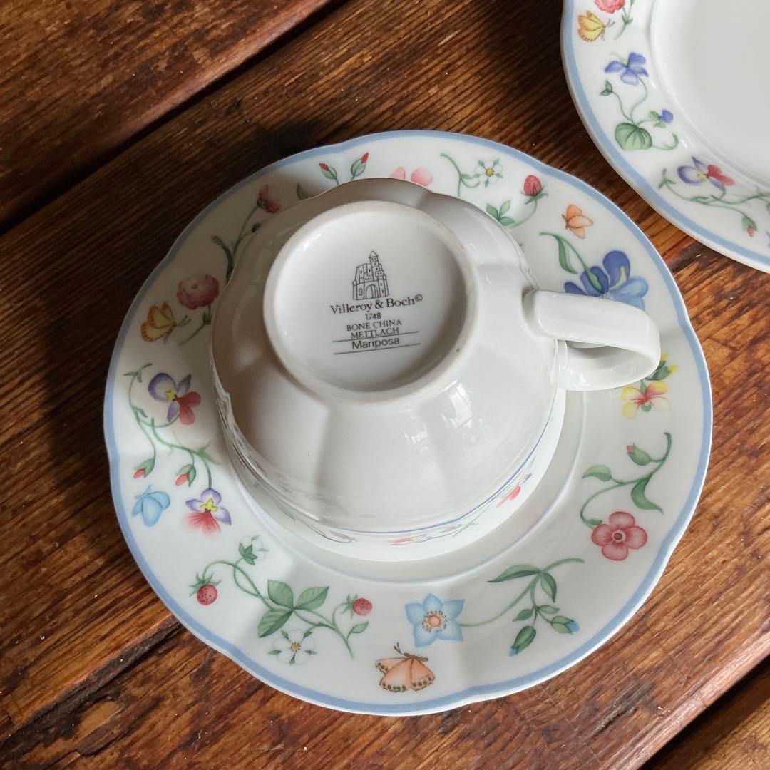 ビルロイアンドボッホ　食器セット