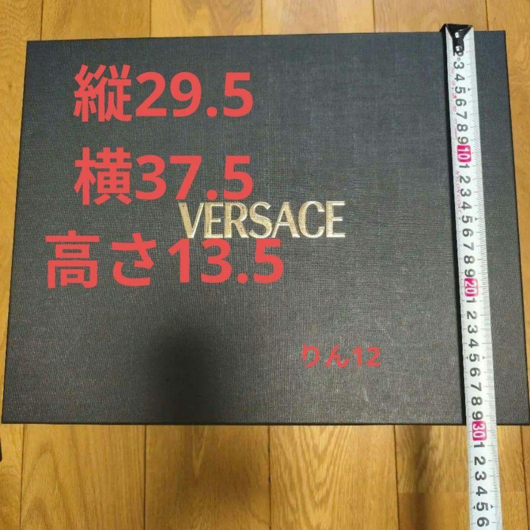 紙袋　ショッパー　エコバッグ　ギフト袋　プレゼント　ラッピング　ヴェルサーチ