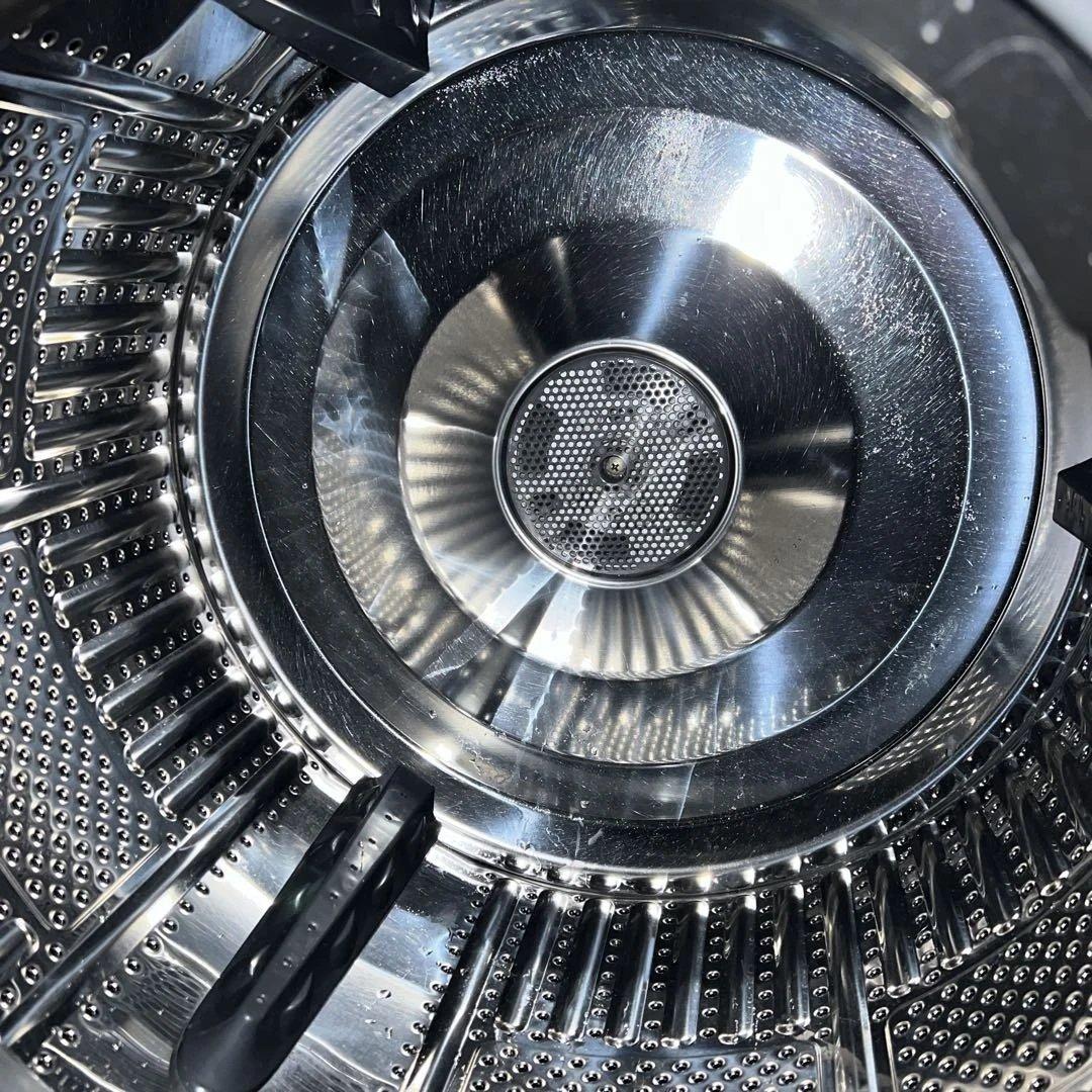 ⭐︎美品/SHARP/シャープ/ドラム式洗濯乾燥機/最上位モデル/洗剤自動投入