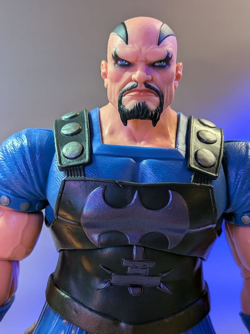 マーベル・レジェンズ・｜ビルド・ア・フィギュア エグゼキューショナー 2025
