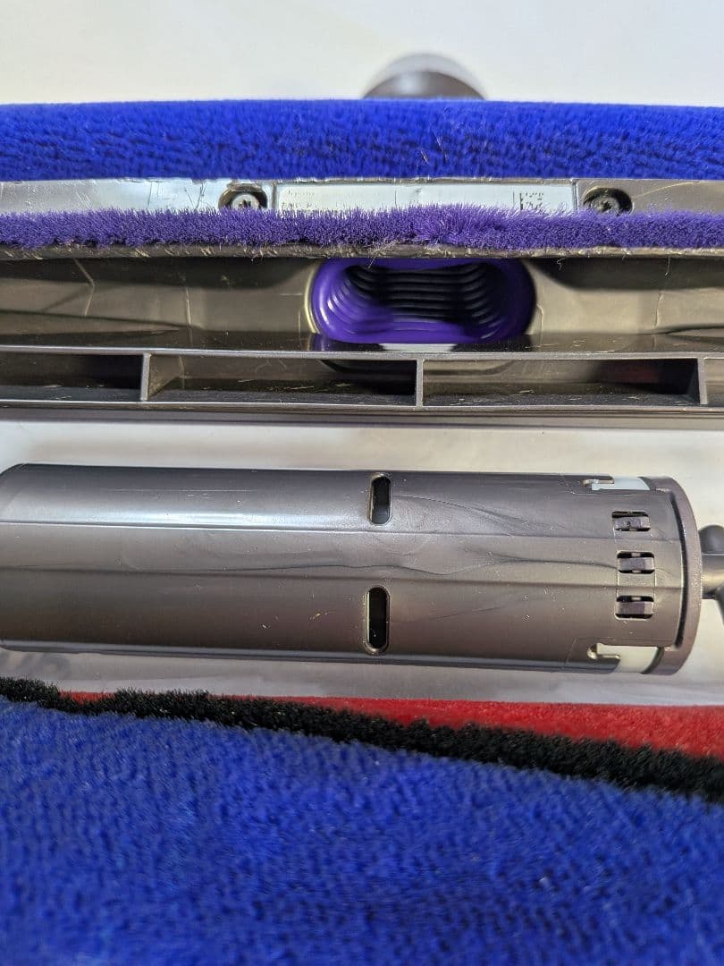 093A　63分 ダイソン　コードレス　掃除機　SV12　フロアドック　動作保証