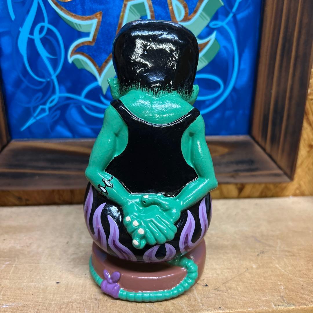 ラットフィンクratfink エドロス　lowrider インパラ　キャデラック