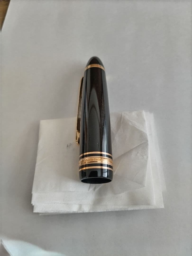 MONTBLANC MEISTER STUCK No 146 14金　箱なし