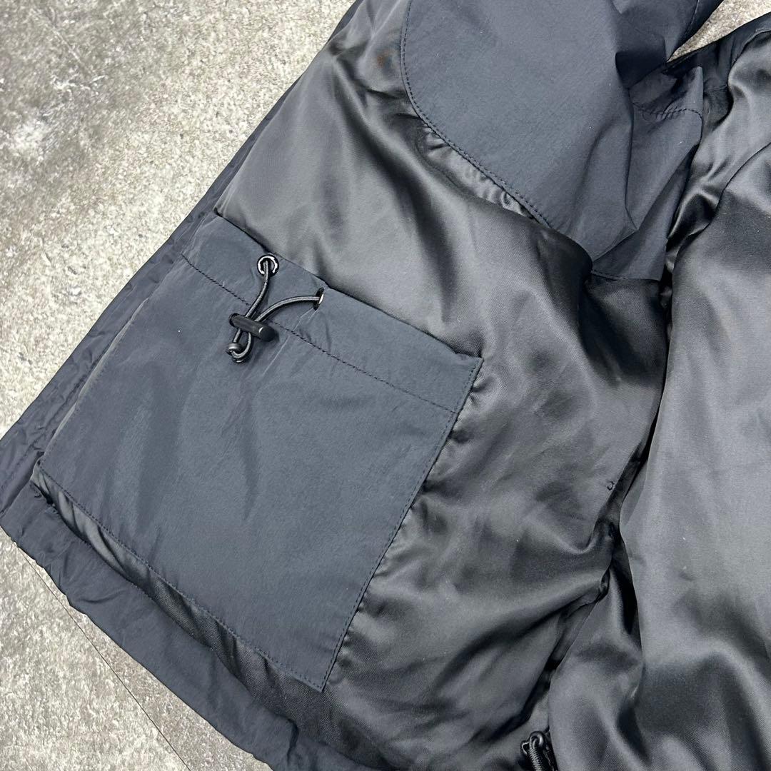 DAIWA PIER39 GORE-TEX DOWN VEST Mサイズ 黒