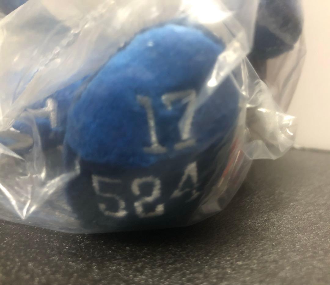 【大谷翔平&アーロンジャッジ】ワールドシリーズ記念チームベア！524個限定！新品