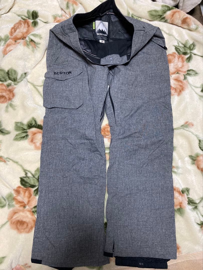 686 スノーボードウェア ジャケット Lサイズ BURTON パンツ Mサイズ