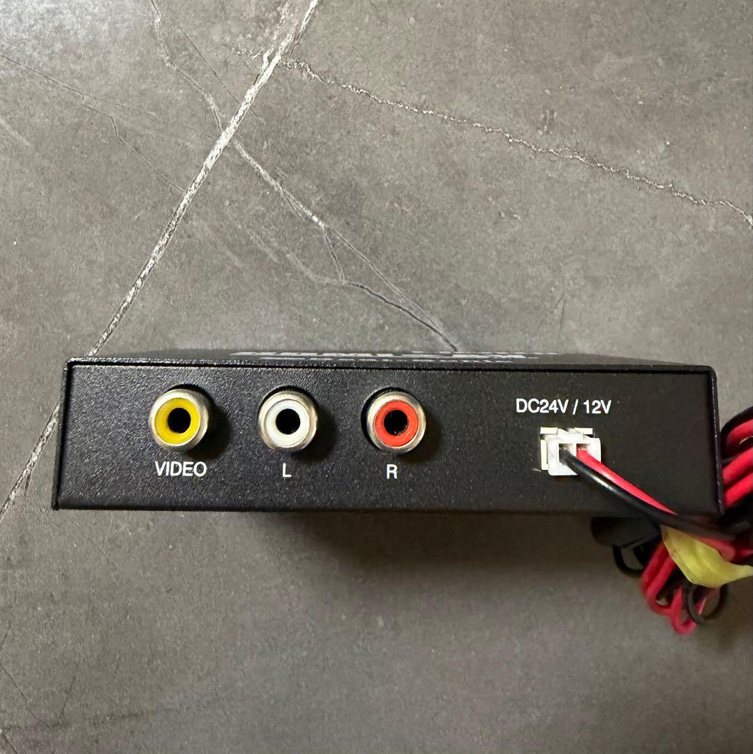 Beat-Sonic HDMI to AV 変換アダプター IF36